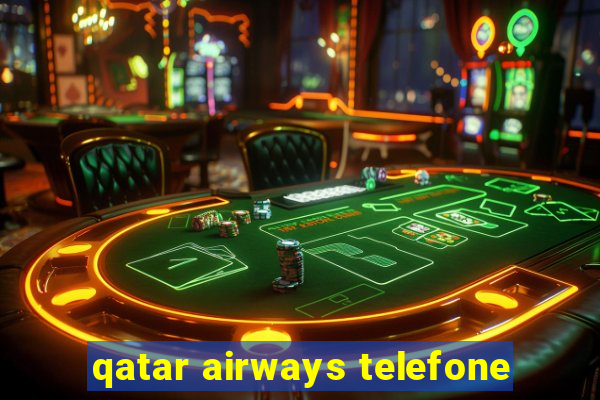 qatar airways telefone